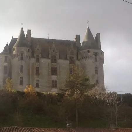 Tatil Evi Maison Charentaise Renovee *